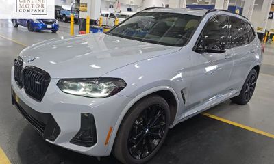 2023 BMW X3 M40I