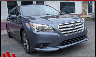 2017 Subaru Legacy