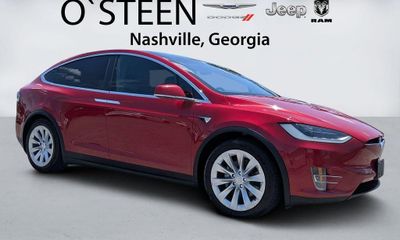 2018 Tesla Model X 75D