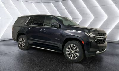 2023 Chevrolet Tahoe LS