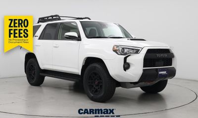 2023 Toyota 4RUNNER TRD Pro