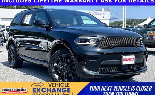 2024 Dodge Durango SXT