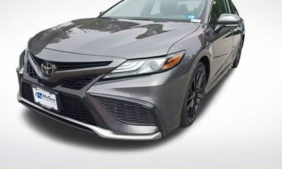 2021 Toyota Camry XSE