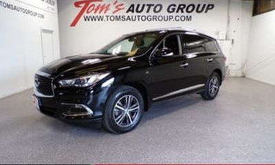 2017 Infiniti QX60