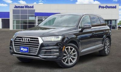 2017 Audi Q7 Quattro Premium Plus
