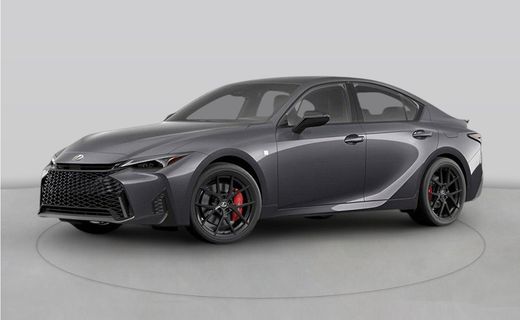 2026 Lexus IS F Sport