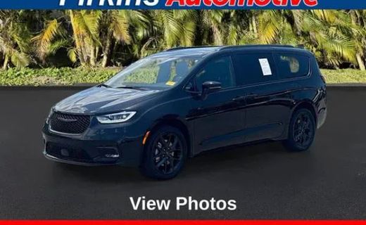 2024 Chrysler Pacifica Limited