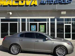 2016 Lincoln MKS