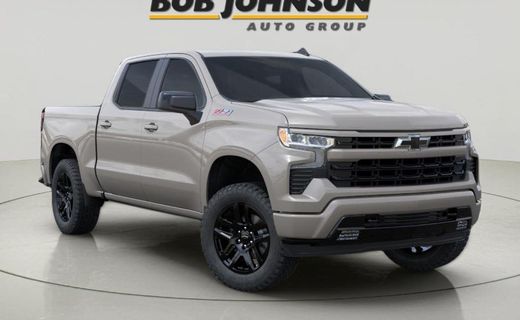 2026 Chevrolet Silverado RST