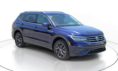 2024 Volkswagen Tiguan SE Wolfsburg Edition