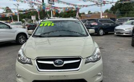 2013 Subaru XV Crosstrek