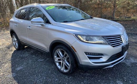 2015 Lincoln MKC LS