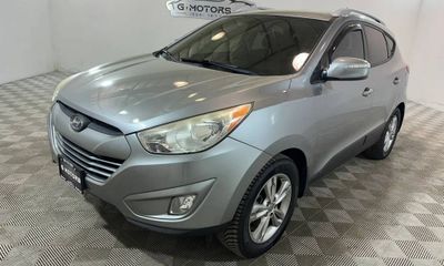 2013 Hyundai Tucson GLS Limited Premium
