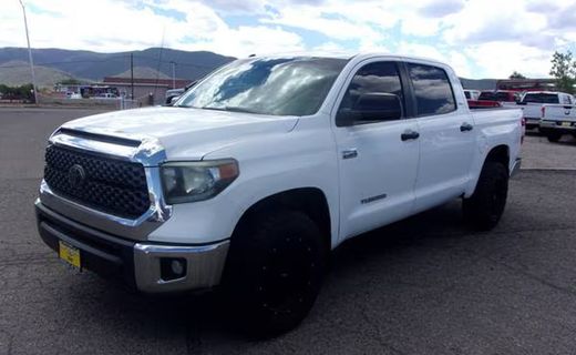 2019 Toyota Tundra SR5 Grade