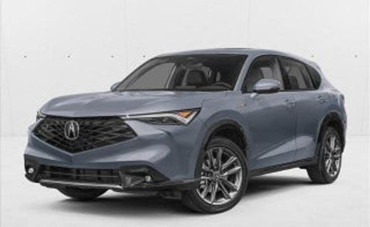 2026 Acura ADX