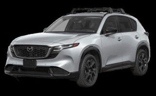 2026 Mazda CX-5 Premium Plus