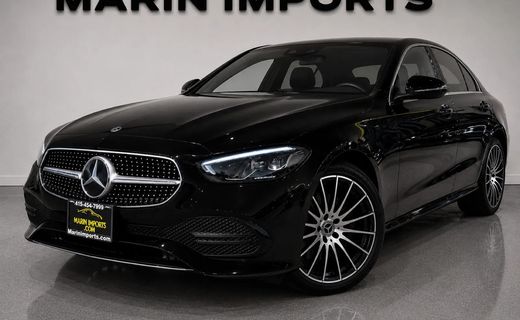 2023 Mercedes-Benz C-Class C300