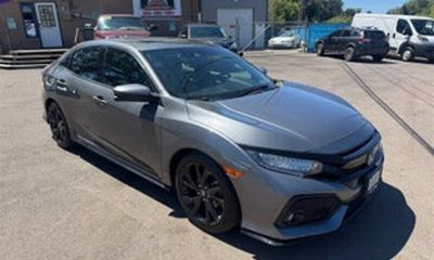 2017 Honda Civic Type R Touring