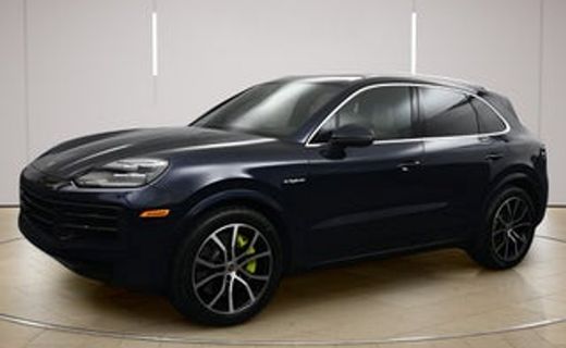 2026 Porsche Cayenne S