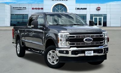 2025 Ford F-250