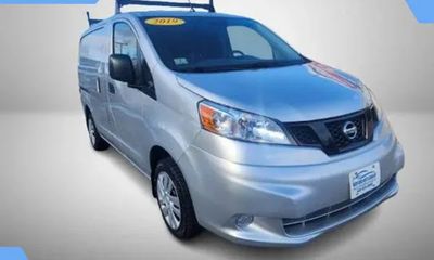 2019 Nissan NV200 2 5S