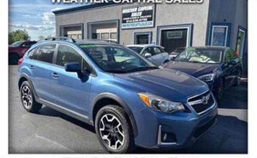 2015 Subaru XV Crosstrek