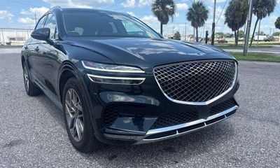 2025 Genesis GV70 2 5T Select