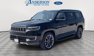 2022 Jeep Wagoneer Series II