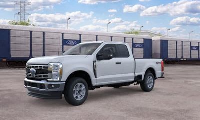 2026 Ford F-250 XL