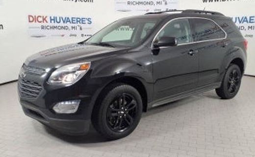 2018 Chevrolet Equinox LT 1LT