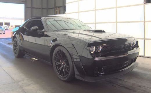 2018 Dodge Challenger