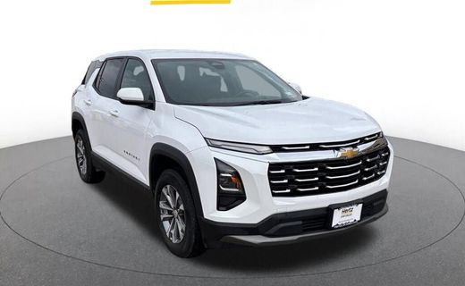 2025 Chevrolet Equinox 1LT
