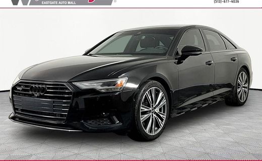 2022 Audi A6 Quattro Premium