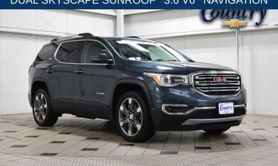 2019 GMC Acadia SLT 2