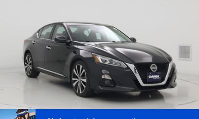 2019 Nissan Altima Platinum