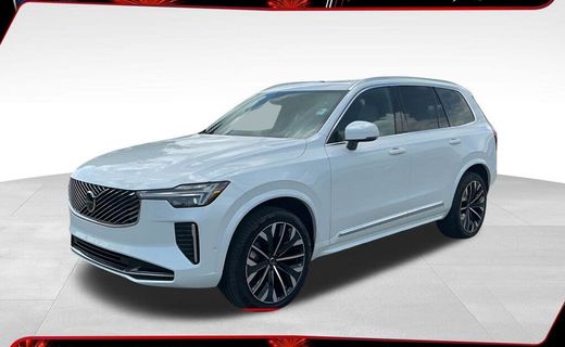 2026 Volvo XC90 Plus Bright