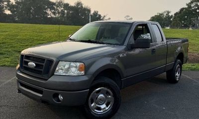 2007 Ford F-150 Styleside