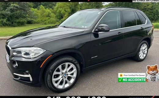 2016 BMW X5 XDRIVE35I