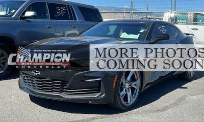 2019 Chevrolet Camaro 1SS