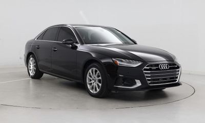 2023 Audi A4 Quattro Premium