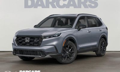 2026 Honda CR-V Sport