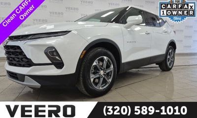 2025 Chevrolet Blazer 2LT