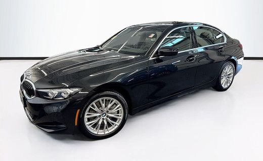2024 BMW 330I