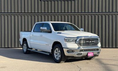 2023 Ram 1500 Laramie