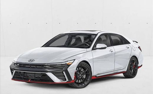 2026 Hyundai Elantra N