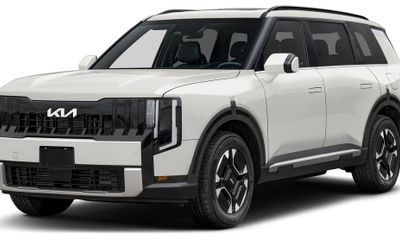 2027 Kia Telluride EX