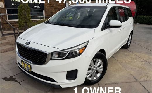 2018 Kia Sedona L