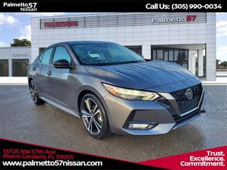 2023 Nissan Sentra SR