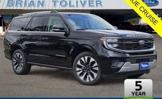 2027 Ford Expedition MAX King Ranch
