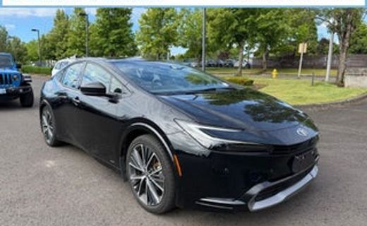 2024 Toyota Prius XLE